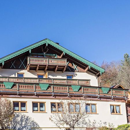 Ferienwohnung Bergkristall Mittenwald Exterior photo